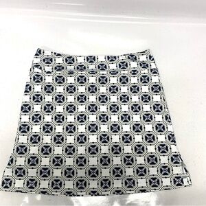 Golftini‎ Skort Skirt Large  Stretch Pull On Above Knee Activewear Pickleball